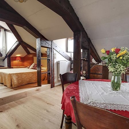 Apartament Ca' Badoer Attic Wenecja Zewnętrze zdjęcie