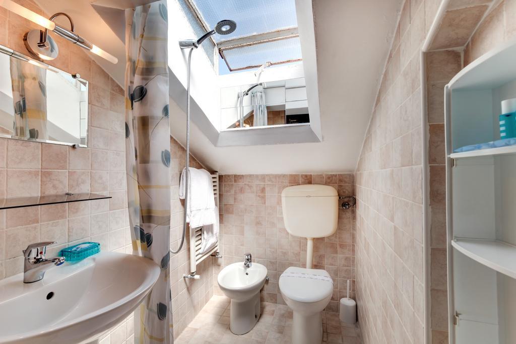 Apartament Ca' Badoer Attic Wenecja Zewnętrze zdjęcie