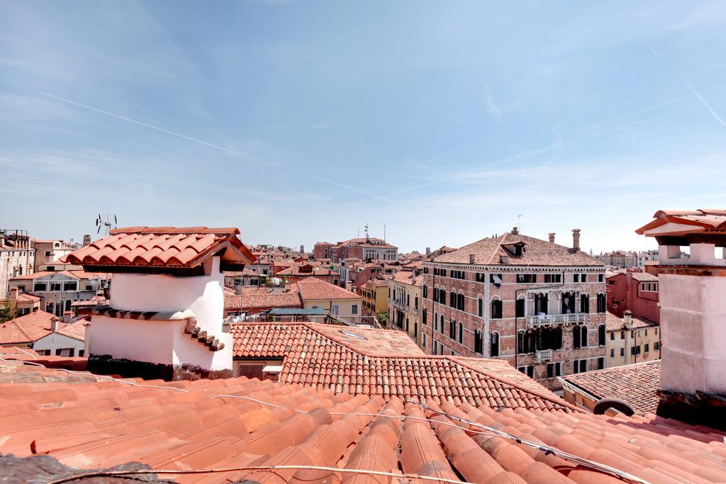 Apartament Ca' Badoer Attic Wenecja Zewnętrze zdjęcie