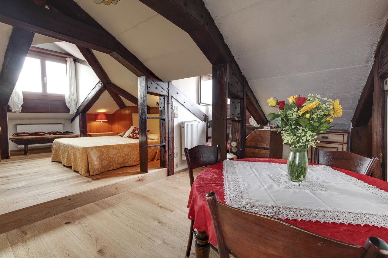 Apartament Ca' Badoer Attic Wenecja Zewnętrze zdjęcie