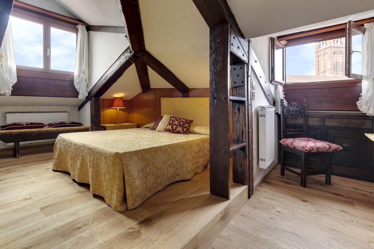 Apartament Ca' Badoer Attic Wenecja Zewnętrze zdjęcie