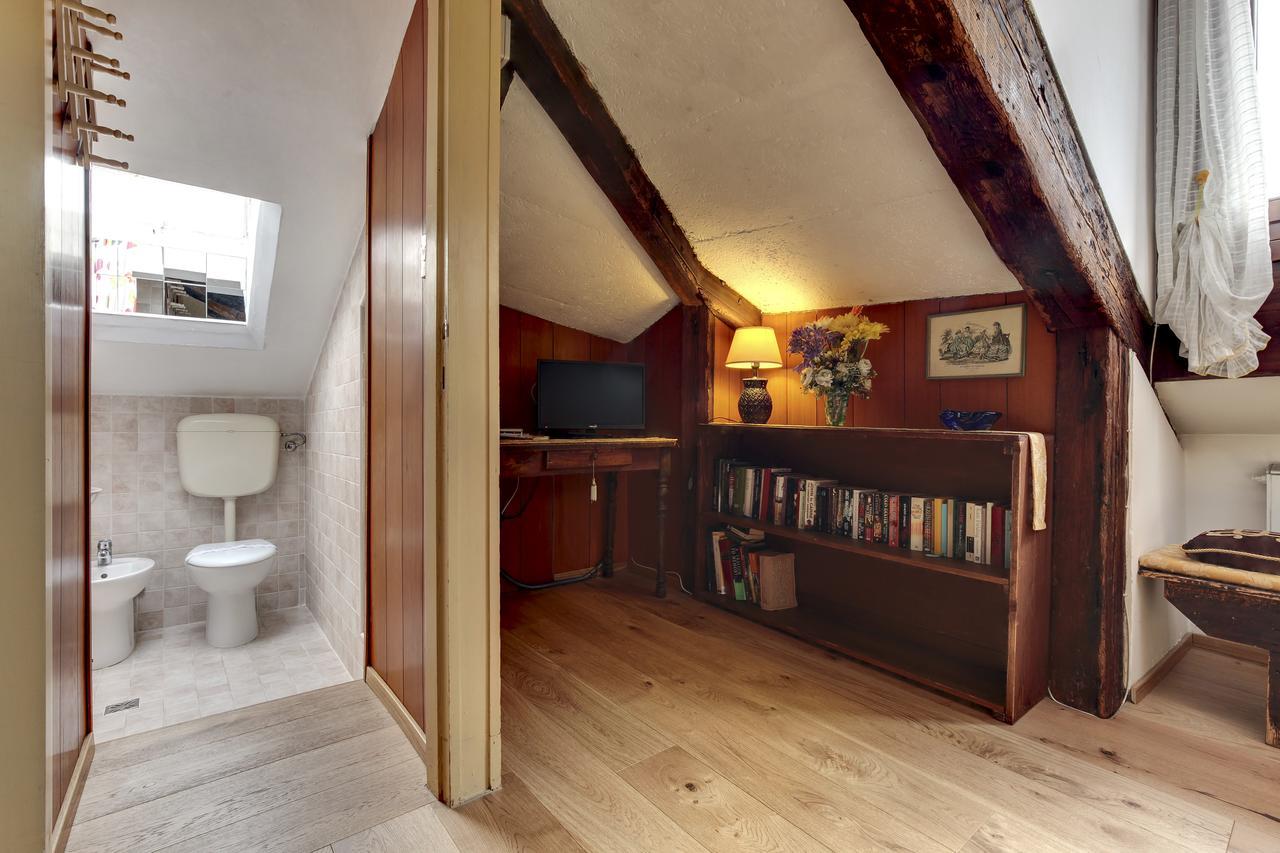 Apartament Ca' Badoer Attic Wenecja Zewnętrze zdjęcie