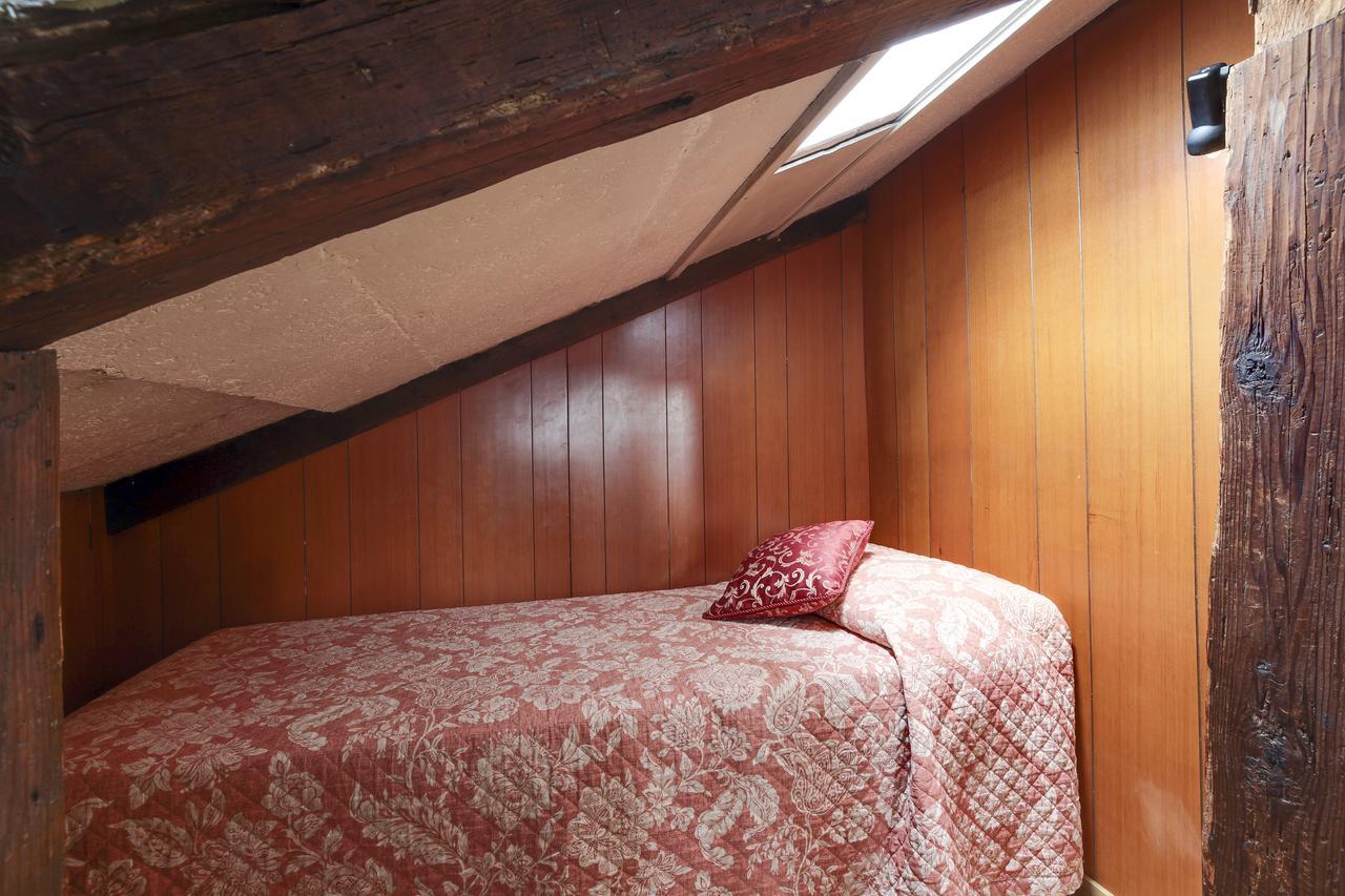 Apartament Ca' Badoer Attic Wenecja Zewnętrze zdjęcie